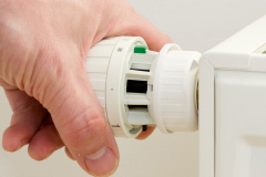 Greensted central heating repair costs